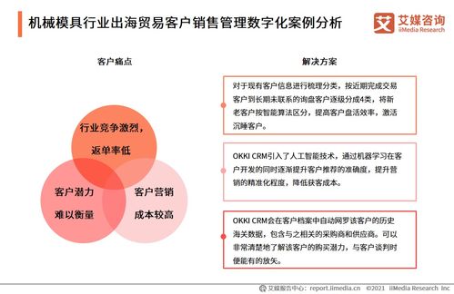 2020-2021年中國跨境貿易CRM發展白皮書 貿易咨詢服務的新引擎